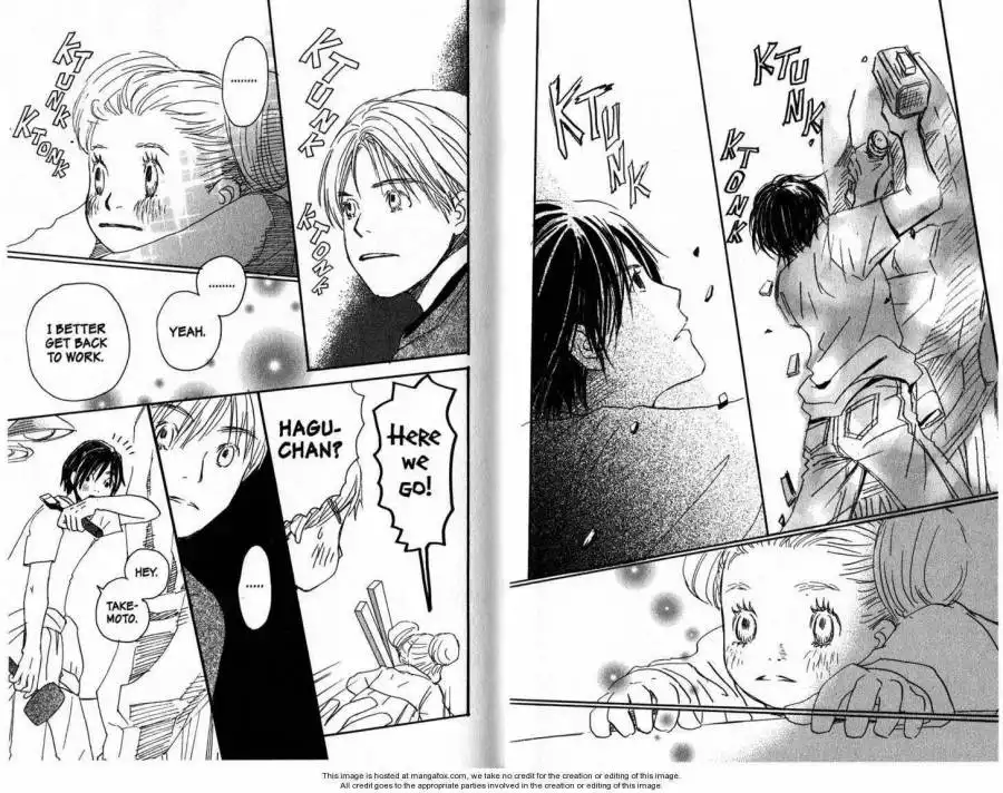 Honey and Clover Chapter 0 11